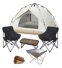 お試しキャンプセット
